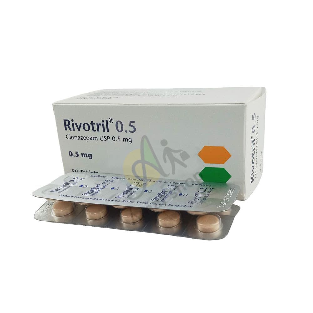 Rivotril 0.5