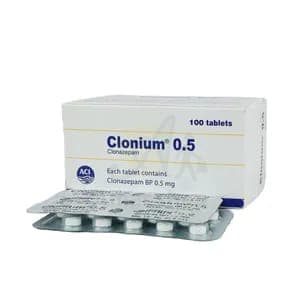 Clonium 0.5