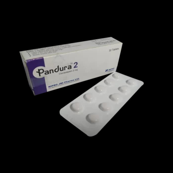 Pandura 2mg