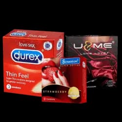 Condoms