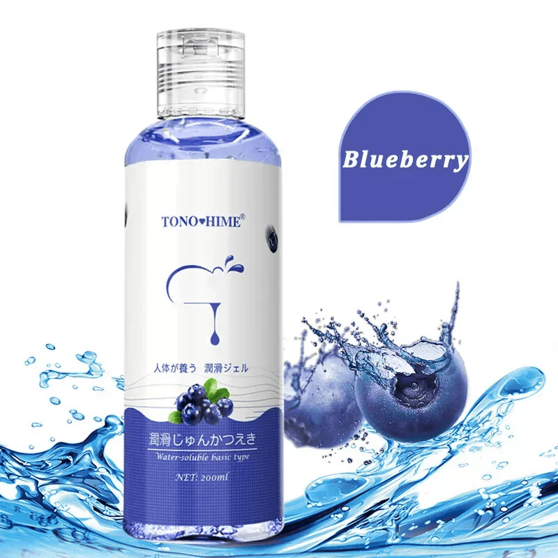 Tonohime Peach Flavoured Lube Gel 100ml