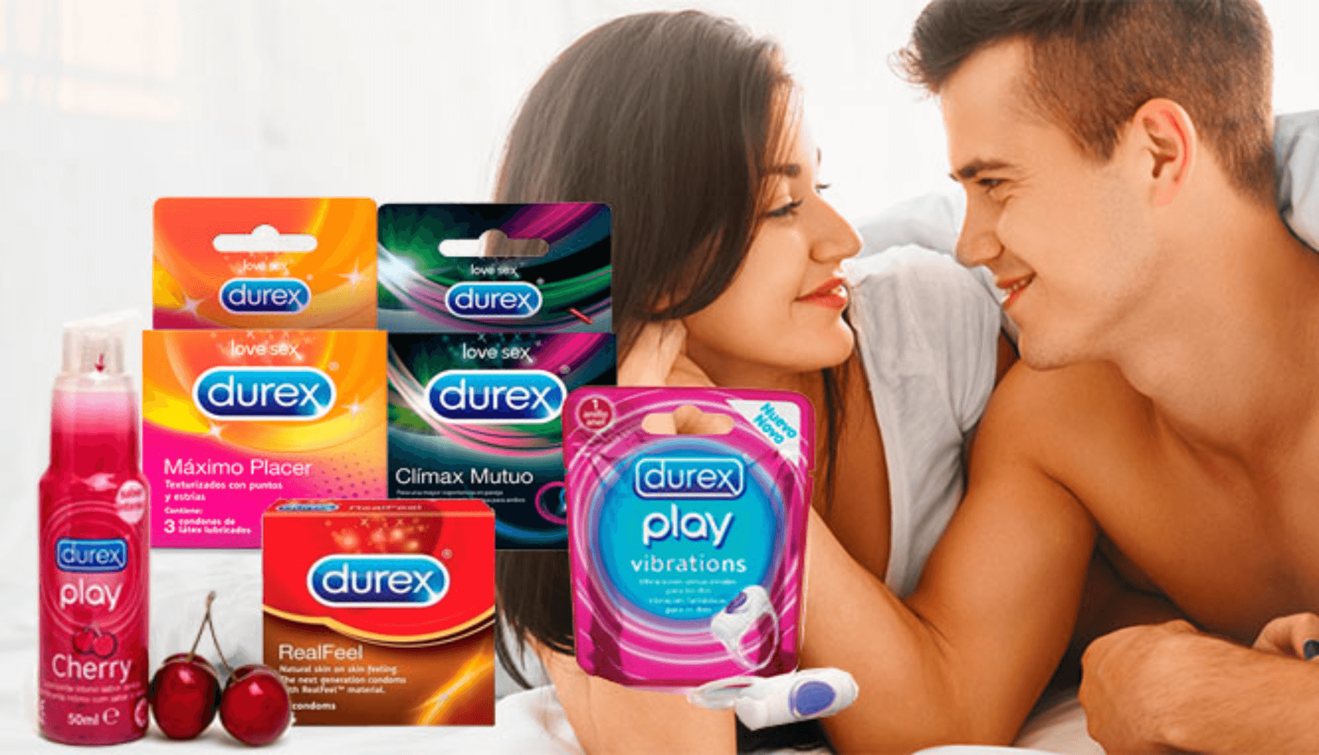 Condoms & Lubricant