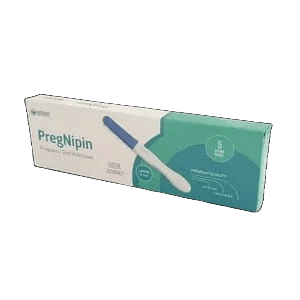 Pregnancy HCG Test Midstream (PregNipin)