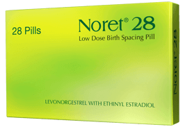 Noret 28 (Box)