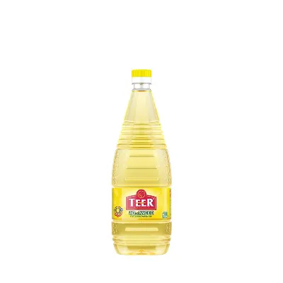 Teer Fortified Soyabean Oil 1 ltr