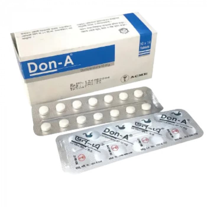 Don-A 10mg