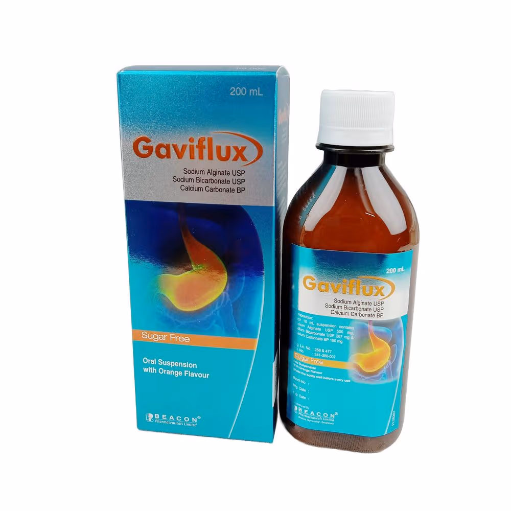 Gaviflux