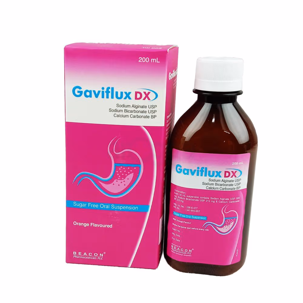 Gaviflux DX