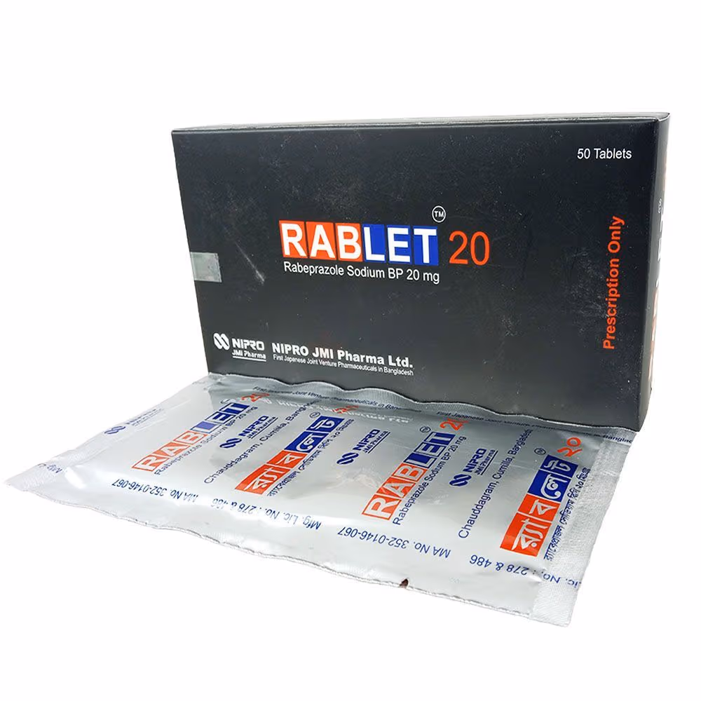 Rablet 20