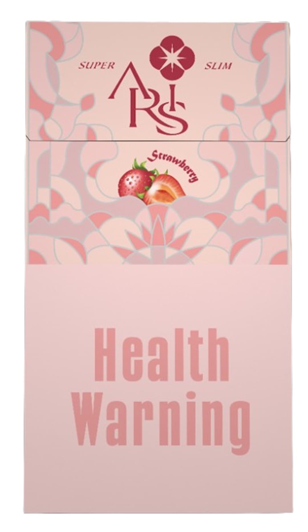 ARIS Strawberry (Super Slim) 1pc