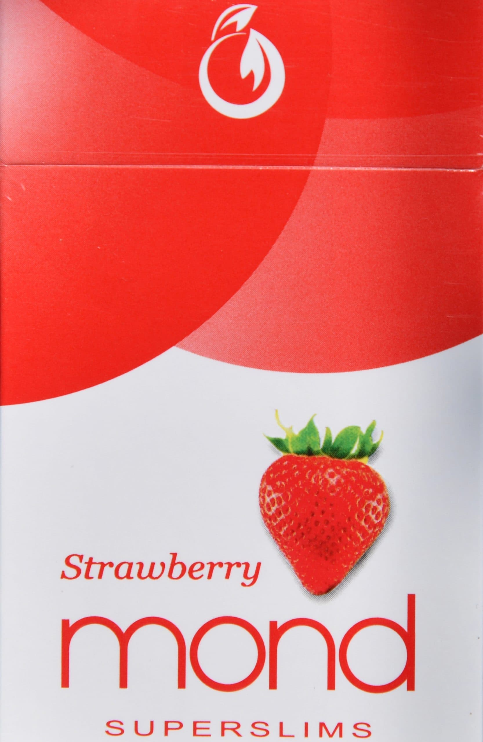 Mond Strawberry (Super Slim Cigarette) 1pc