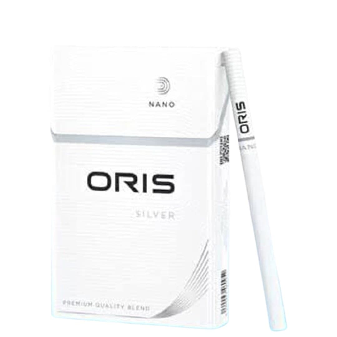 ORIS Nano (Silver) 1pc
