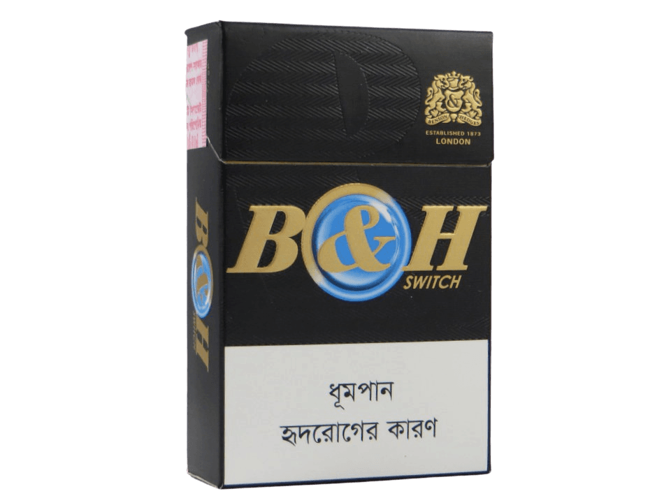 Benson & Hedges Switch 1pc