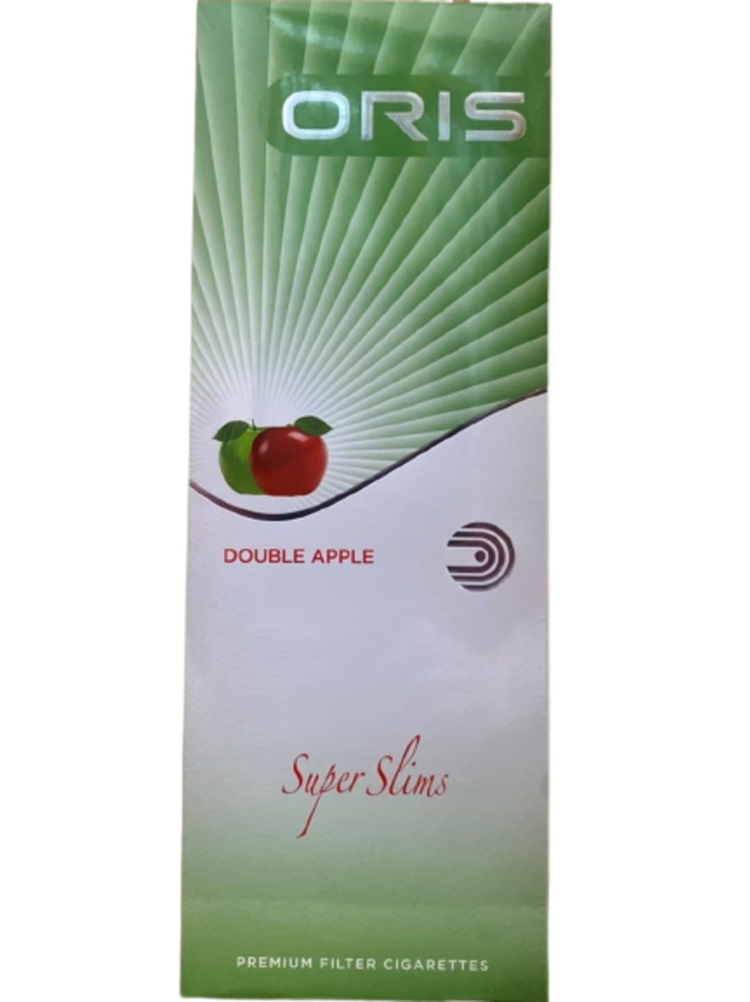 ORIS Double Apple 1pc