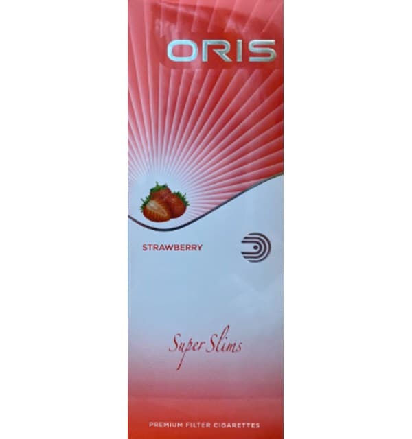 ORIS Nano (Strawberry) 1pc