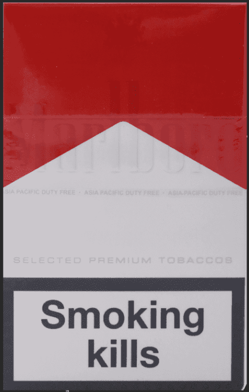 Marlboro Red (Local) 1pc