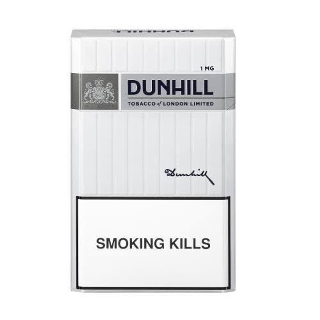 Dunhill White (1mg) 1 pack