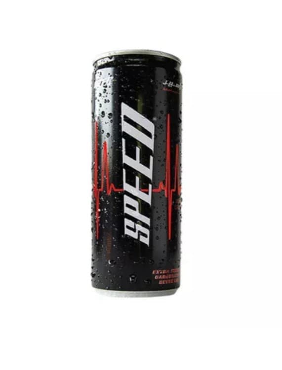 Speed 250ml Can