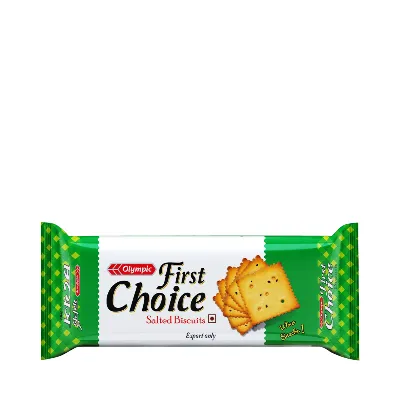 Olympic First Choice Salted Biscuits