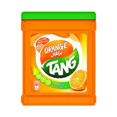 Tang Orange Flavoured Instant Drink Powder Tub 2 kg