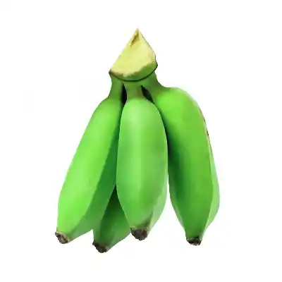 Kacha Kola ( কাঁচা কলা ) 4 pcs