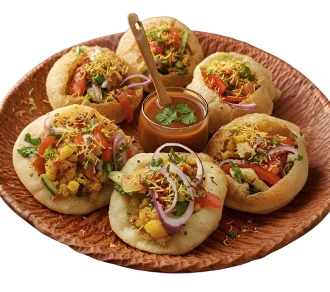 Bhelpuri 5 pcs