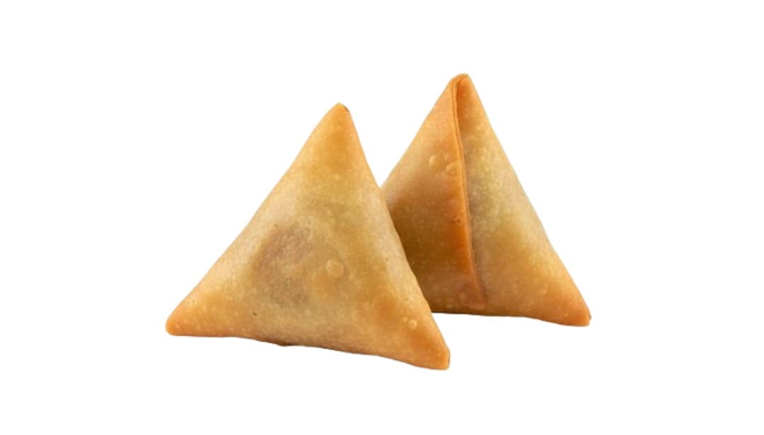 Samosa 2 pcs