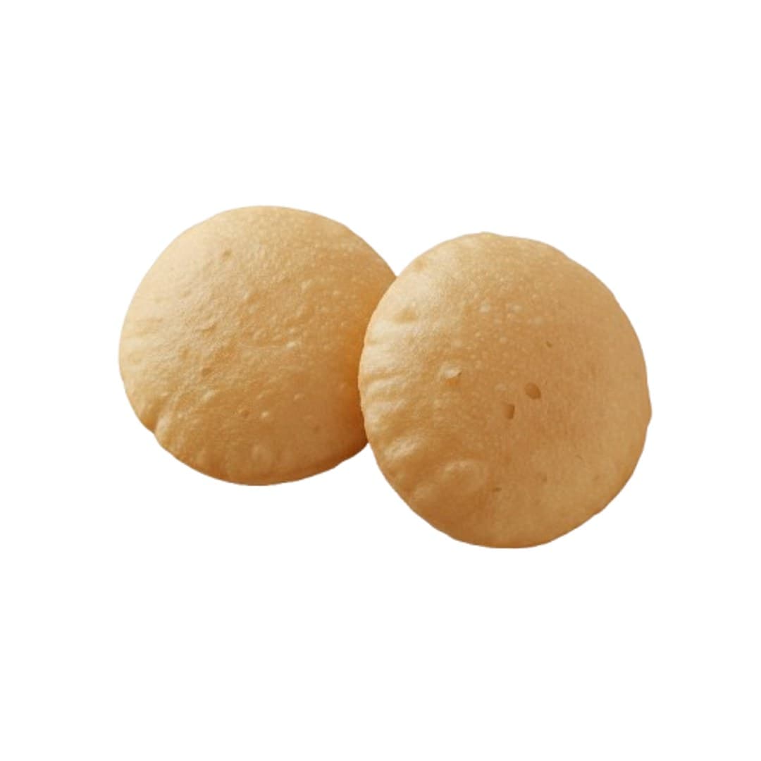 Puri 2 pcs