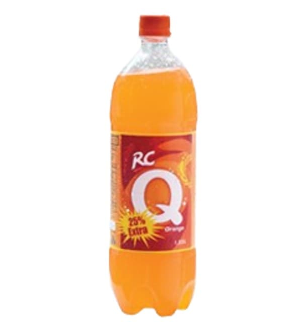 RC Q Orange 1000ml