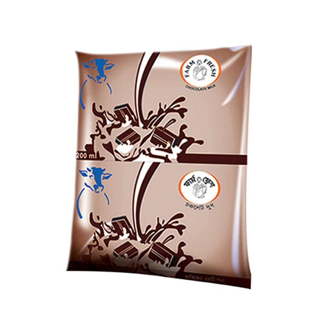 Farm Fresh UHT Chocolate Milk 250ml