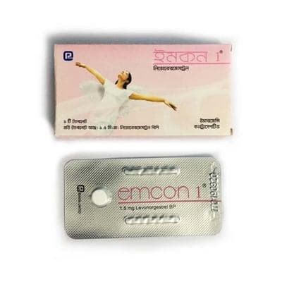 Emcon 1 Tablet (Box)