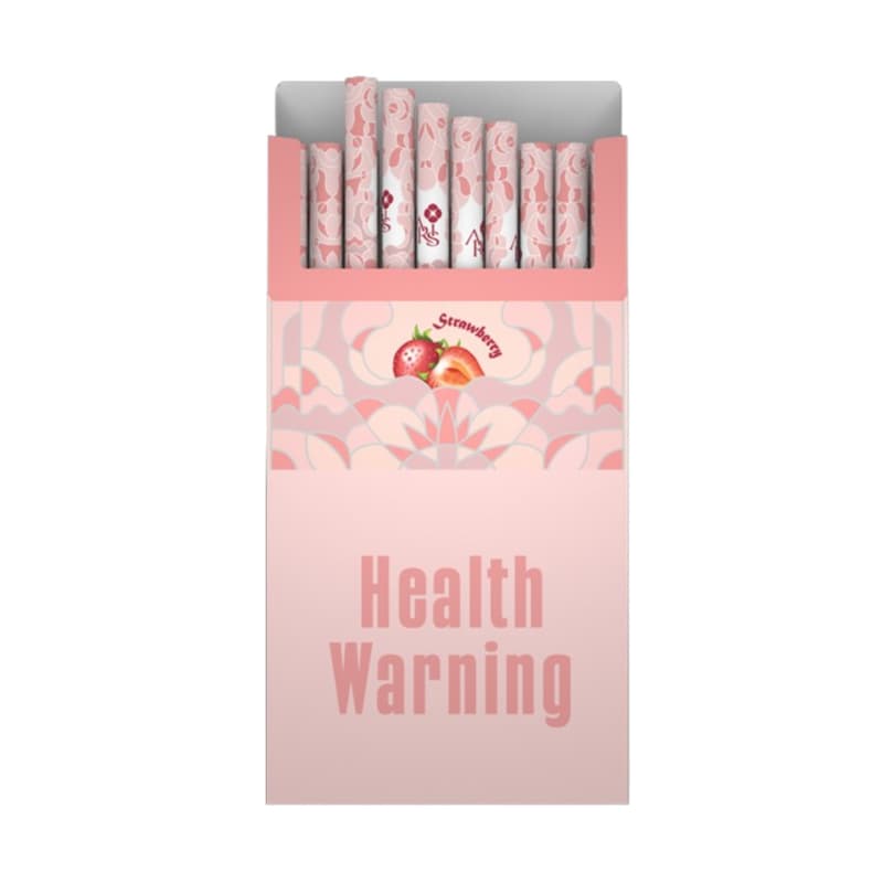 ARIS Strawberry ciggarette 1pcs