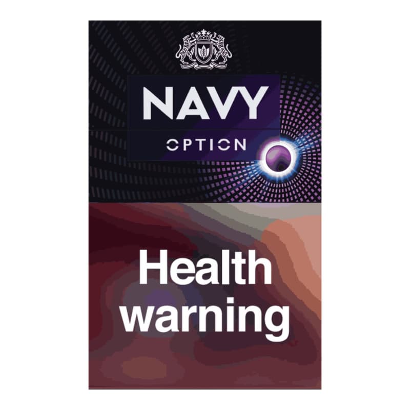 NAVY Option 1pcs