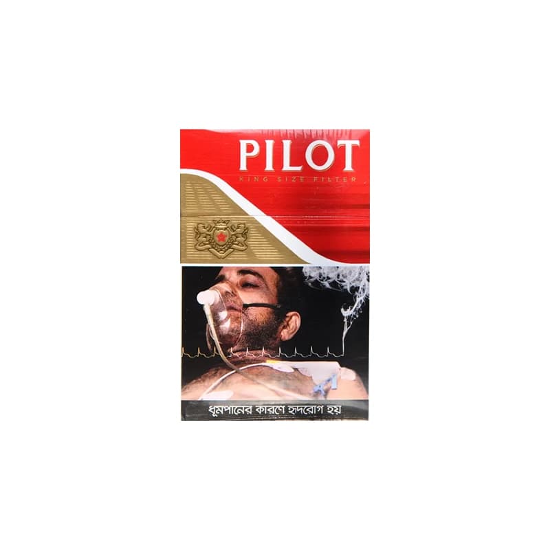 Pilot Regular ciggarette 1Pcs