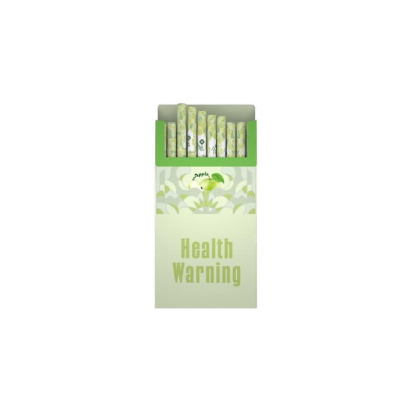ARIS Apple ciggarette 1 Pcs
