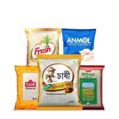 all Rice